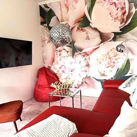 Duena 5 Διαμέρισμα Wangerooge