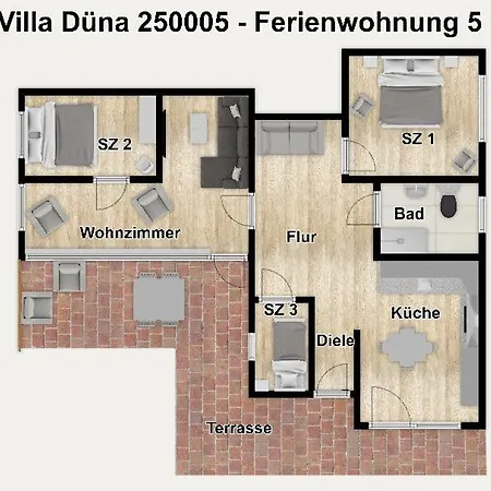 Διαμέρισμα Duena 5