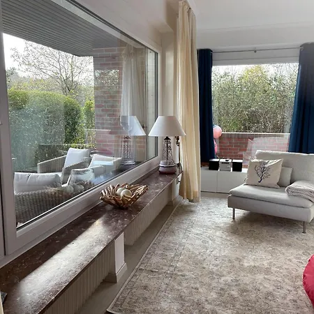 Duena 5 Διαμέρισμα Wangerooge