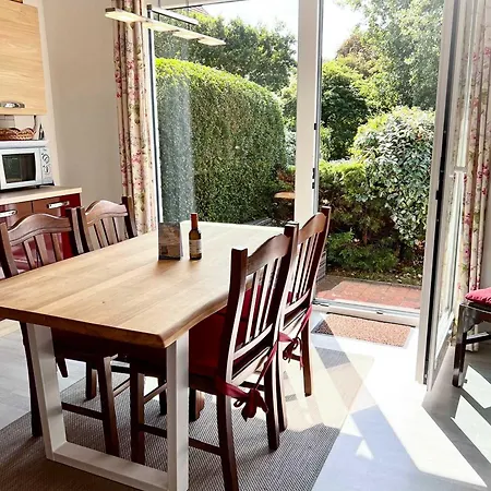 Duena 5 Διαμέρισμα Wangerooge