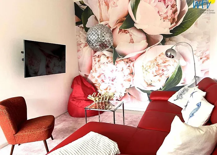 Duena 5 Apartman Wangerooge