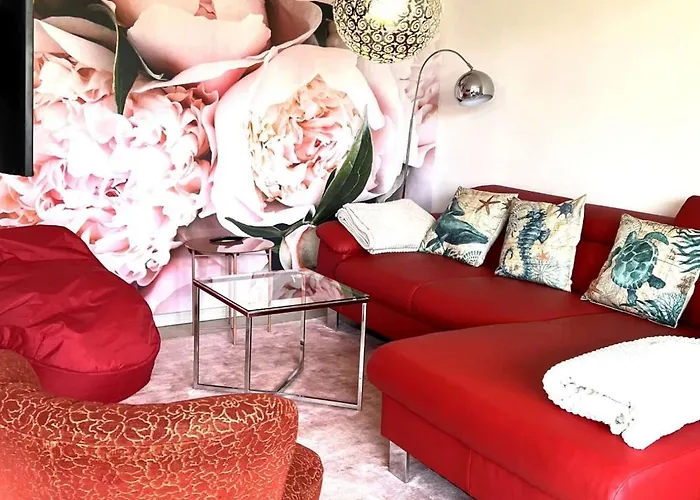 Apartman Duena 5 Wangerooge