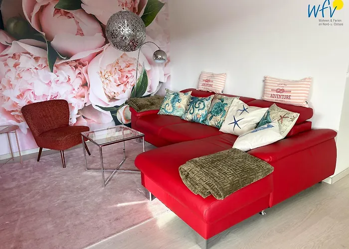 Duena 5 Apartman Wangerooge