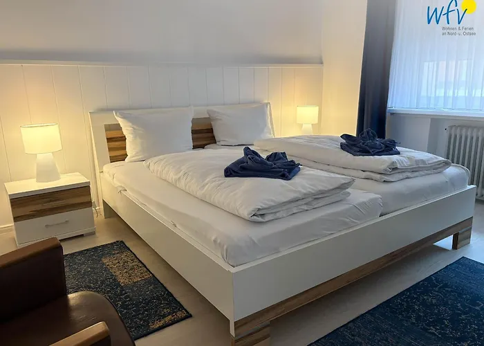 Apartman Duena 5 Wangerooge