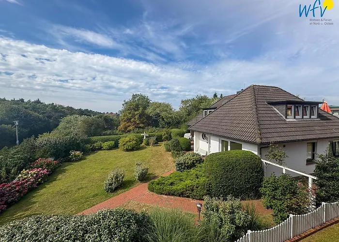 Apartman Duena 5 Wangerooge