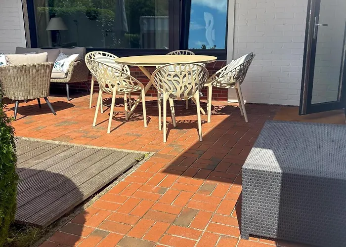 Apartman Duena 5 Wangerooge