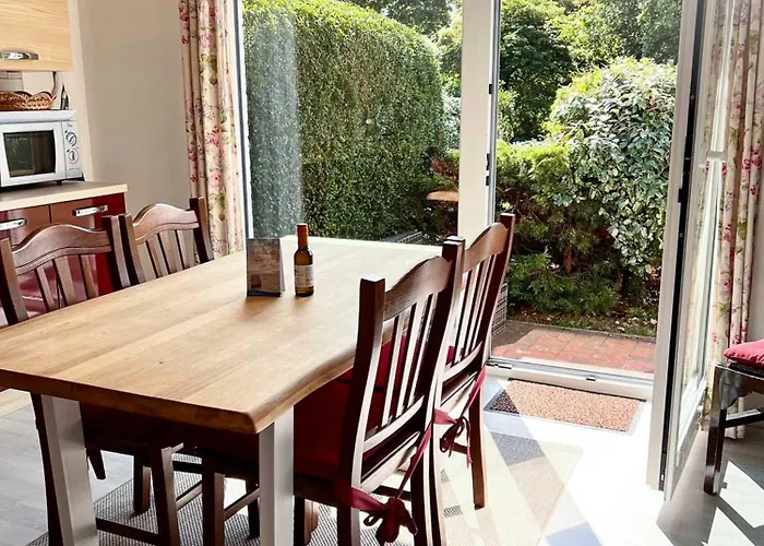 Duena 5 Apartman Wangerooge